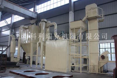 石灰石工业制粉机器